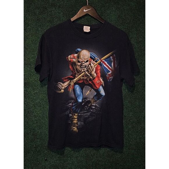 Gildan Other - Vintage iron maiden shirt